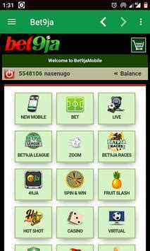 bet9ja balance adder apk download|Bet9ja for Android .
